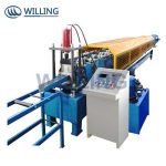 Import water falling down gutter making machines for sale from chinese wholesale supplier and manufacturer