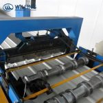 Import Best sales corrugated roll forming machine factory prices from chinese wholesale supplier and manufacturer