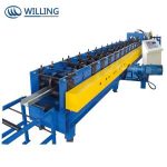 Import C Purlins Steel Purlin Cold Roll Forming Machine price from chinese wholesale supplier and manufacturer