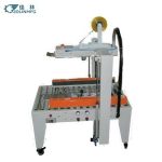 Import Semi-auto top and bottom belts driven carton box sides sealer case tape sealing machines t from chinese wholesale supplier and manufacturer