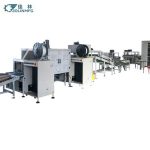 Import Warehouse Logistics Industry Automated PVC rubber belt conveyor blet sorting and combining from chinese wholesale supplier and manufacturer
