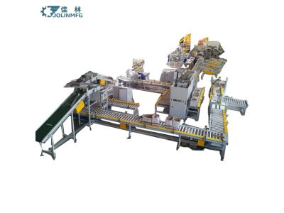 Import Fully automatic rice packing line high precision JOLINMFG from chinese wholesale supplier and manufacturer