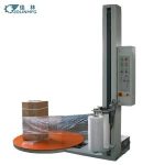 Import Automatic Pallet Stretch Wrapping Machine Film Wrapper for Food Packaging from chinese wholesale supplier and manufacturer