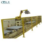 Import High speed fertilizer robot palletizer manufacture price from chinese wholesale supplier and manufacturer