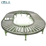 Import Manufacturer supply stainless steel conveying belt/belt conveyor 2 m/conveyor food from chinese wholesale supplier and manufacturer