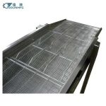 Import Manufacturer supply stainless steel conveying belt/belt conveyor 2 m/conveyor food from chinese wholesale supplier and manufacturer