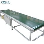 Import Goods Automatic Loading and Unloading Electric Portable Telescopic Belt Conveyor from chinese wholesale supplier and manufacturer