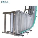 Import 50-100kg Bags Truck Conveyor Loading Machine,Small Belt Conveyor,PVC Belt Conveyor Machine from chinese wholesale supplier and manufacturer