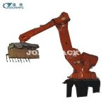 Import Automatic Robot Palletizer Machine, Palletizing Machine for Palletizing Bags, Boxes from chinese wholesale supplier and manufacturer