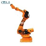 Import Automatic Robot Palletizer Machine, Palletizing Machine for Palletizing Bags, Boxes from chinese wholesale supplier and manufacturer