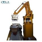 Import Automatic Robot Palletizer Machine, Palletizing Machine for Palletizing Bags, Boxes from chinese wholesale supplier and manufacturer