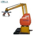 Import Automatic Intelligent robot system palletizer for bottle palletizing machine equipment from chinese wholesale supplier and manufacturer