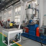 Import TSK Parallel Twin Screw Water-ring/Strand/Did-face Hot Cutting Pelletizing line from chinese wholesale supplier and manufacturer