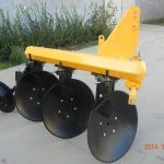 Import farm machine fish plough fish disc plow for sale from chinese wholesale supplier and manufacturer