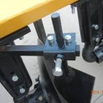 Import farm machine fish plough fish disc plow for sale from chinese wholesale supplier and manufacturer