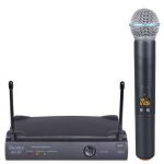 Import Digital Diversity 30 channels UHF Wireless Microphone UH-07 from chinese wholesale supplier and manufacturer