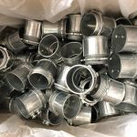Import EMT CONNECTOR SET SCREW TYPE ZINC DIE CAST from chinese wholesale supplier and manufacturer
