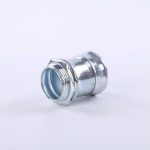 Import EMT CONNECTOR COMPRESSION TYPE STEEL from chinese wholesale supplier and manufacturer