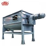 Import Animal Livestock feed mixer Horizontal type Mixing Equipment from chinese wholesale supplier and manufacturer