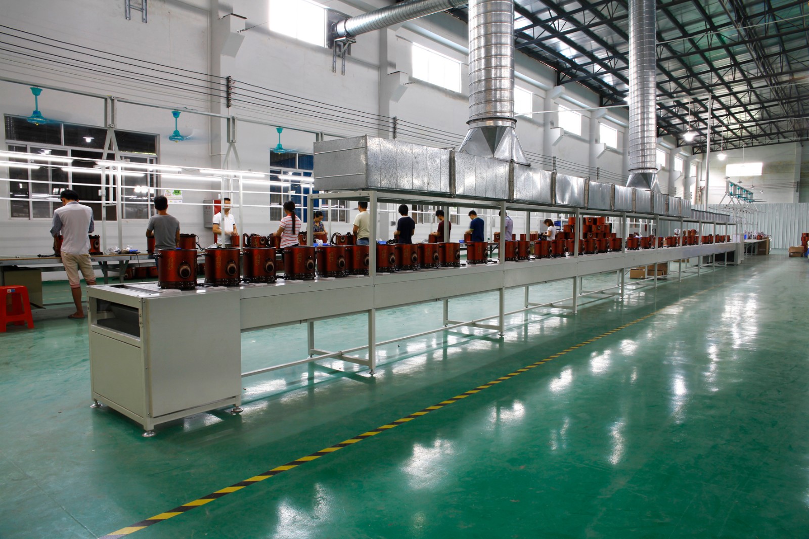 FOSHAN NANHAI SONGGANG HUAXING ELECTRIC CO. LTD