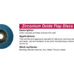 Import FLAP DISC from chinese wholesale supplier and manufacturer