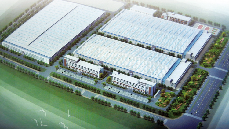 Jiangsu L&B Intelligent Manufacturing Technology Corp. LTD.