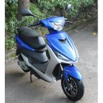 Import [copy]Middle motor high performance 1000w electric scooter GT hot sale from chinese wholesale supplier and manufacturer