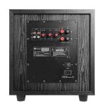 Import 8″ professional active subwoofer speaker for home theater from chinese wholesale supplier and manufacturer