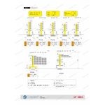 Import LF5023 LUFFING TOWER CRANE from chinese wholesale supplier and manufacturer