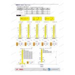 Import LF5023 LUFFING TOWER CRANE from chinese wholesale supplier and manufacturer