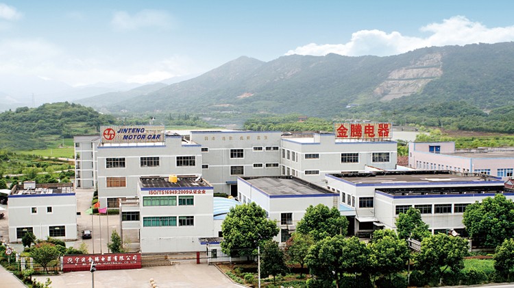 NINGBO ZHENHAI JINTENG ELECTRICAL EQUIPMENT CO. LTD
