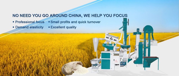 CHANSHA YUXUAN GRAIN & OIL MACHINERY CO. LTD