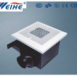 Import ducted fan with LED light from chinese wholesale supplier and manufacturer