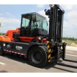 Import 16 Ton LNG Heavy Forklift Truck from chinese wholesale supplier and manufacturer