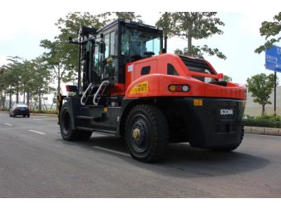 Import 16 Ton LNG Heavy Forklift Truck from chinese wholesale supplier and manufacturer