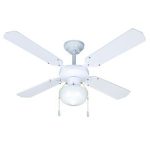 Import 42″CEILING FAN WITH LIGHT from chinese wholesale supplier and manufacturer