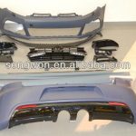 Import VW golf 6 R20 body kit 2008-2012 from chinese wholesale supplier and manufacturer
