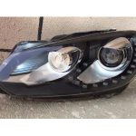 Import VW golf 6 R20 head lamp 2008-2012 from chinese wholesale supplier and manufacturer