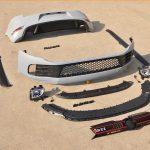 Import VW golf 6 GTI body kit 2008-2012 from chinese wholesale supplier and manufacturer