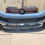 Import VW golf 6 GTI front bumper 2008-2012 from chinese wholesale supplier and manufacturer