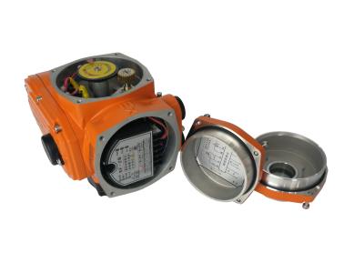 Import Modulating type explosion proof electric actuator with DC motor from chinese wholesale supplier and manufacturer