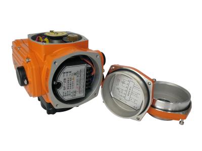 Import Modulating type explosion proof electric actuator with DC motor from chinese wholesale supplier and manufacturer