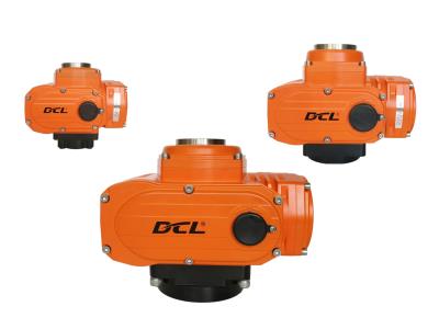 Import Modulating type explosion proof electric actuator with DC motor from chinese wholesale supplier and manufacturer