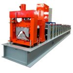 Import ridge machine supply roof roll forming machine iron sheet making machine from chinese wholesale supplier and manufacturer