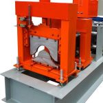 Import ridge machine supply roof roll forming machine iron sheet making machine from chinese wholesale supplier and manufacturer