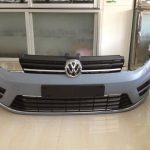 Import VW golf 7 -R front bumper 2013-2014 from chinese wholesale supplier and manufacturer