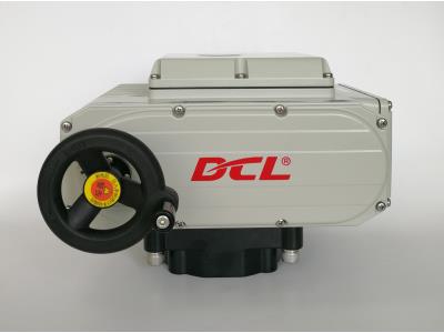 Import Quarter turn compact quick open electric actuator for ball valve/sealing well from chinese wholesale supplier and manufacturer