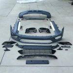 Import VW scirocco R body kit 2015 from chinese wholesale supplier and manufacturer