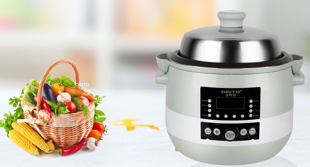 LIANJIANG ORITO ELECTRICAL APPLIANCES CO. LTD.