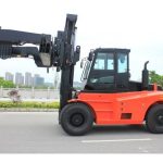 Import 16 Ton LNG Heavy Forklift Truck Attach Tire Clamp from chinese wholesale supplier and manufacturer